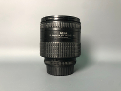 Объектив Nikon 24-85mm 2.8-4D IF AF, царапины на линзе.