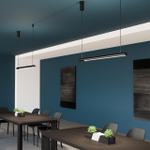 Подвесной светодиодный светильник Novotech FERMO 359307 OVER NT24 000