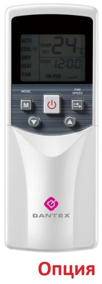 Канальная VRF система Dantex DM-DP450T1/F — (2)