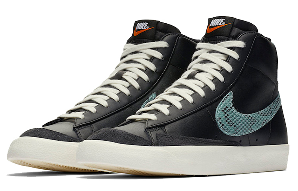 Кроссовки Nike Blazer 77 Vintage Reptile Snakeskin