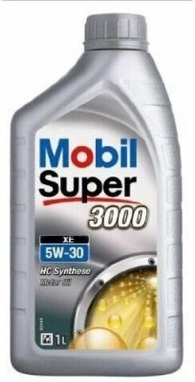 MOBIL - MOB0034-MOB - Syntetic oil for passenger car