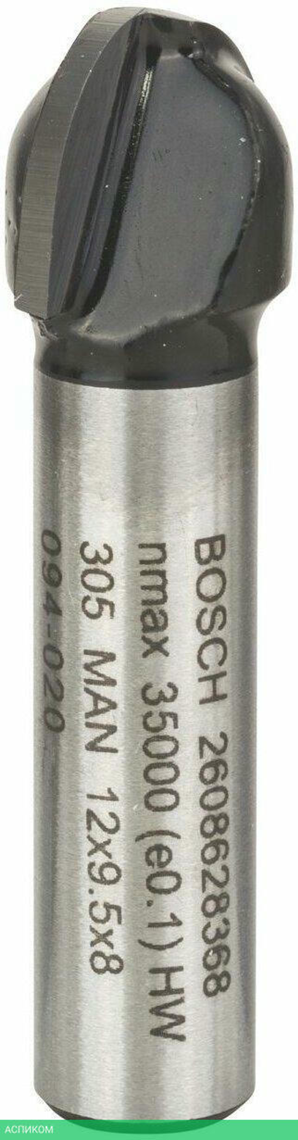 Фреза галтельная Bosch 2608628368