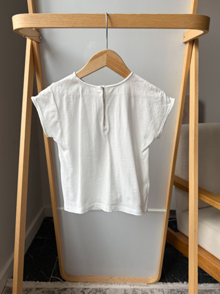 Хлопковая футболка Dolce & Gabbana, 80