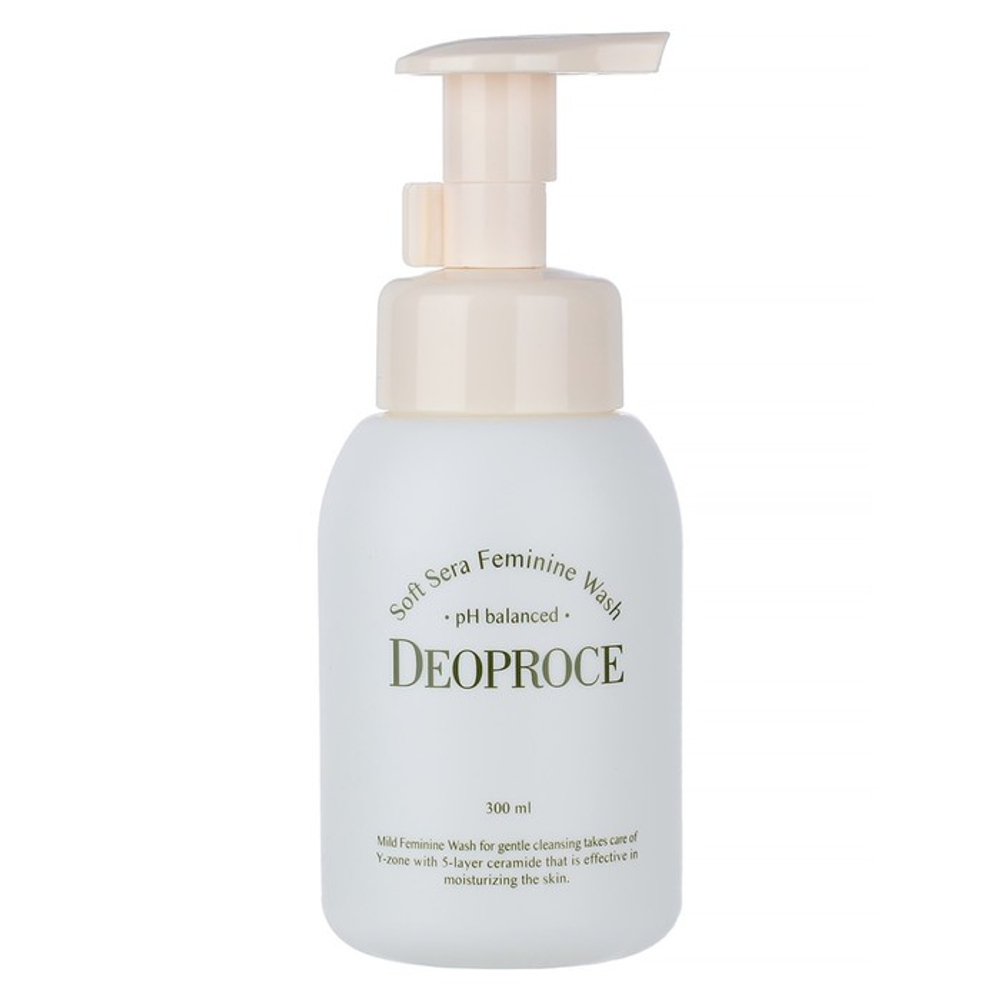 Deoproce гель для интимной гигиены 300 мл