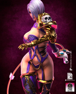 Фигурка Изабелла Валентайн иви Ivy Valentine soulcalibur
