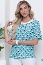 Блузка 41722 Avili