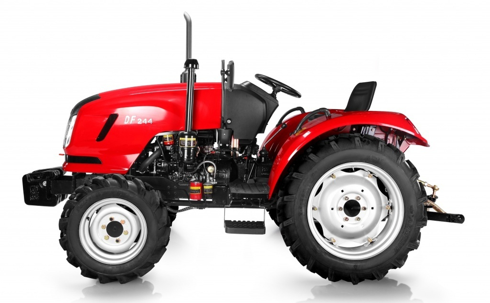 Трактор (минитрактор) Dongfeng DF-244 G2
