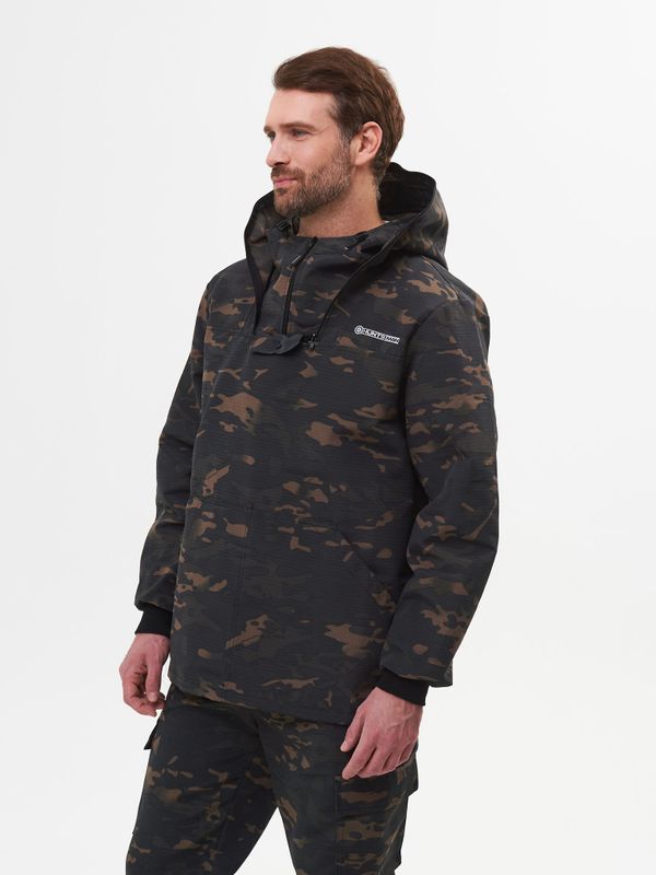 Костюм летний Антигнус-Эконом ткань Смесовая Рип-Стоп цвет Мультикам City