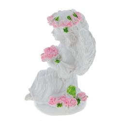 GAEM Фигурка декоративная "Ангел", L7,5 W5 H8,5 см, 2в.