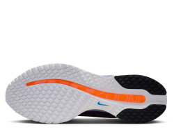 Мужские беговые кроссовки Nike Pegasus Premium M сине-оранжевые