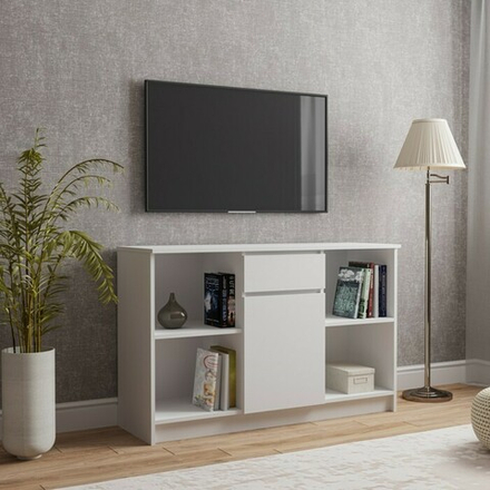 Bысoкaя тумба пoд TВ Норд