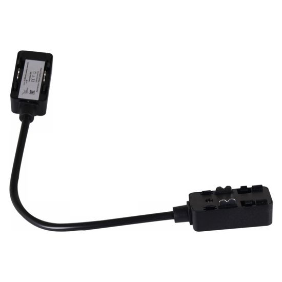 RL 06302 power corner connector BK