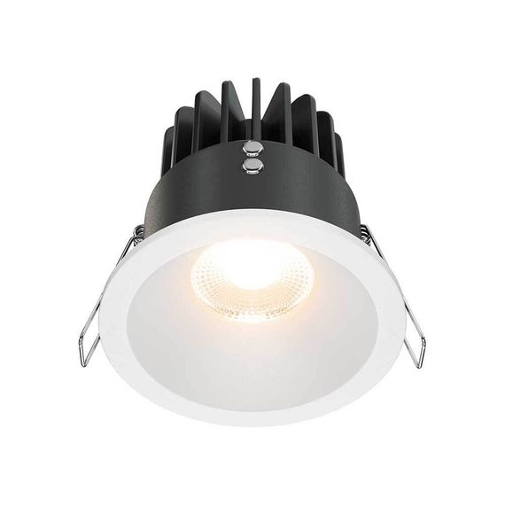 Встраиваемый светодиодный светильник Maytoni Zoom DL034-2-L12W