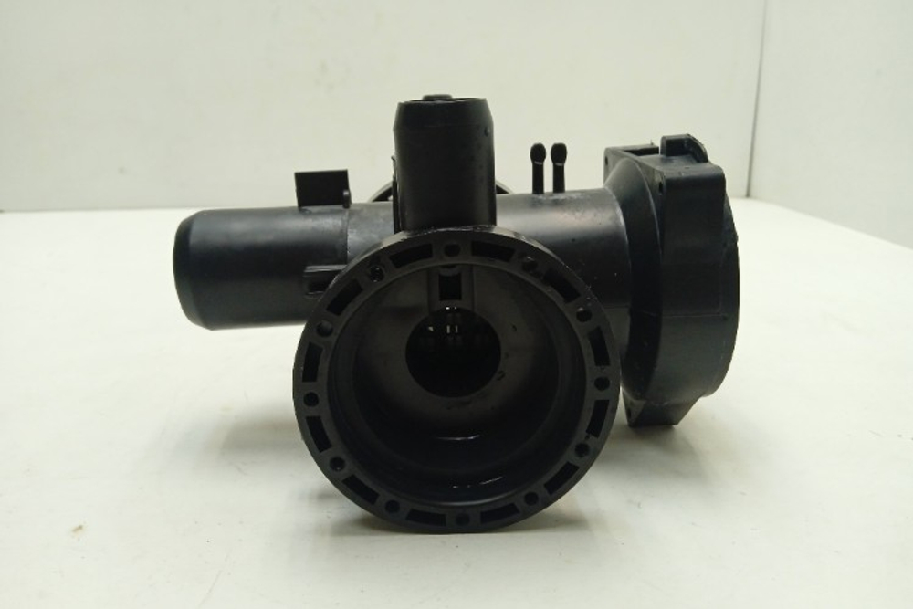 F10A8HDC кт159 Улитка сливного насоса для стиральной машины LG F10A8HDC б/у