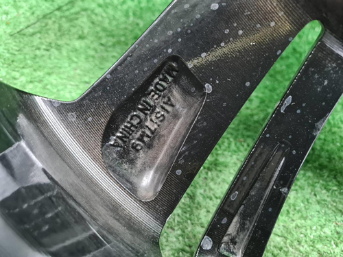 Диск литой R18 Geely Coolray (2019-н.в.)