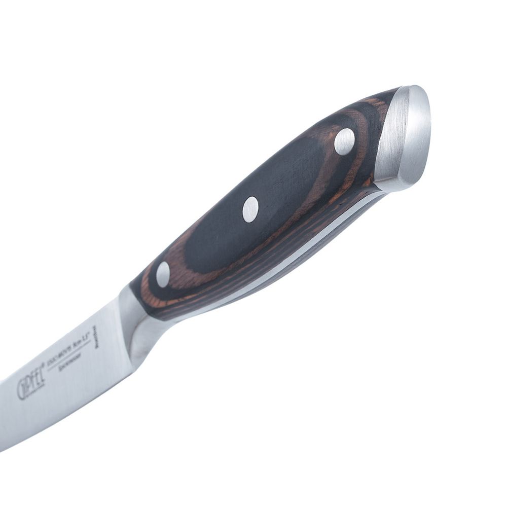 Нож для чистки овощей Gipfel Magestic 6973