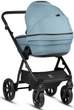 Детская коляска Tutis Uno 6 Plus Essential collection 3 в 1 с автокреслом Beno Beige 1602143 Menta