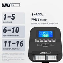 Эллиптический эргометр UNIX Fit MV-500E
