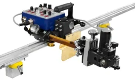 Ролик подающий Сварог Spool Gun (сталь), 0,8-1 мм