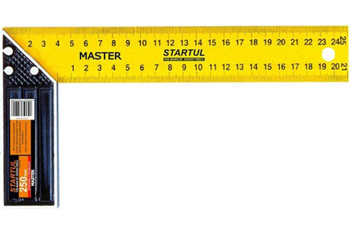 Угольник STARTUL 250 мм Master ST3510-025