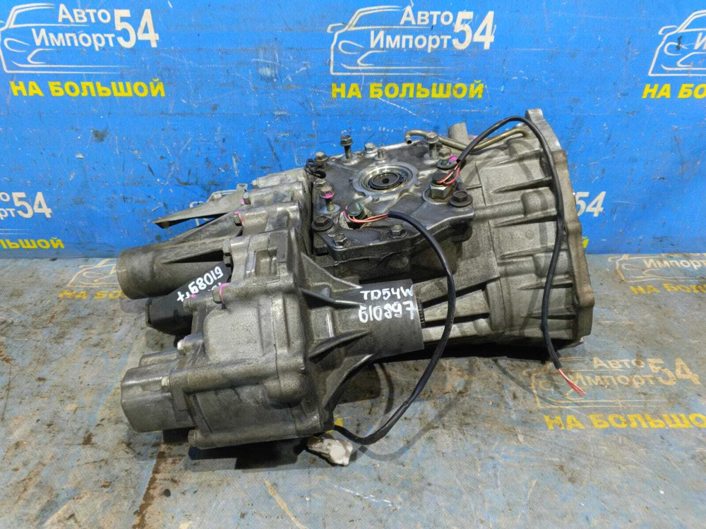 Раздатка SUZUKI ESCUDO 2005-2017