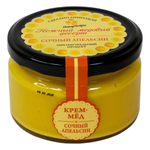 Нежный медовый десерт HoneyForYou "Сочный апельсин", 250 г.