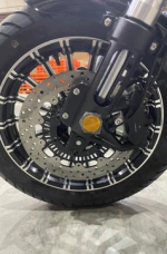 Мотоцикл VMC Cruiser 400