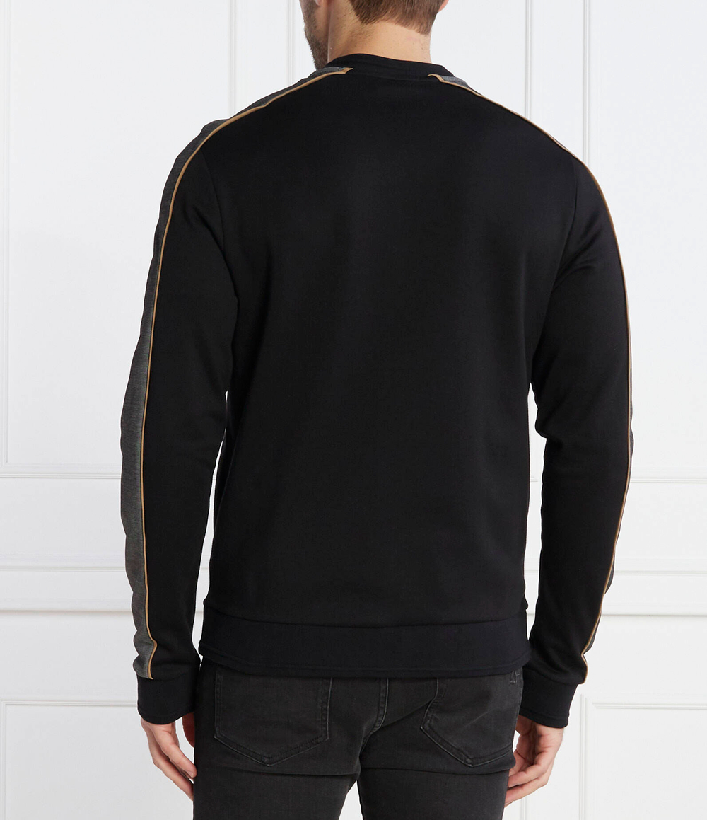 Худи Col BOSS BLACK - черный(50511037)