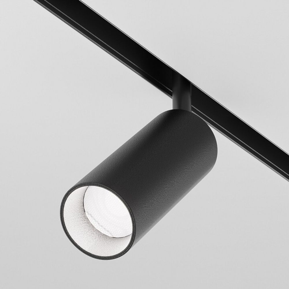 Светильник на штанге Maytoni Focus LED TR032-4-12WTW-M-DD2-B