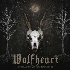 Wolfheart / Constellation Of The Black Light (RU)(CD)