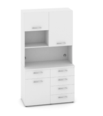 Мини-кухня ФИТ (FIT) вариант №10