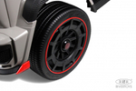 Детский электромобиль RiverToys Z888ZZ GREY/серый