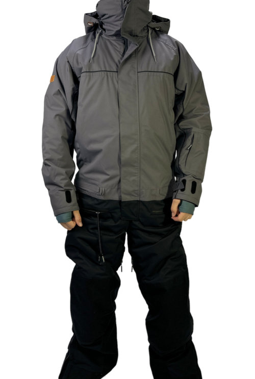 Комбинезон COOLZONE BURAN Асфальт-Черный