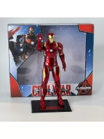Фигурка Железный человек Marvel ZD Toys 1901-02