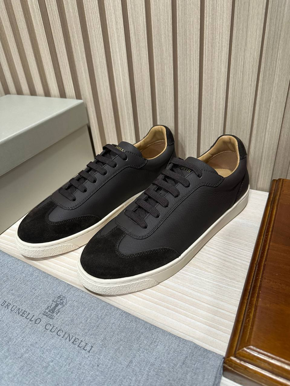 Кеды Brunello Cucinelli