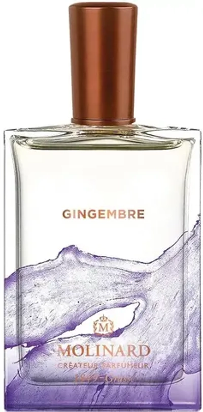 MOLINARD GINGEMBRE EDP 75 ML