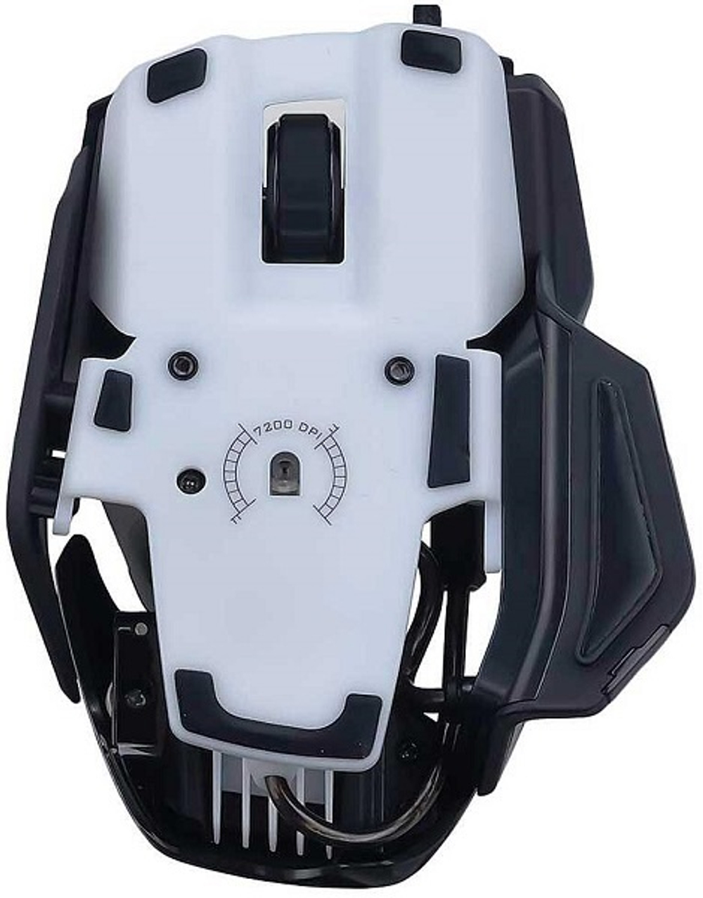 Мышь  Mad Catz R.A.T. 4+