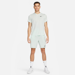 Мужские теннисные шорты Nike Dri-Fit Court 9in Shorts Men - Mint