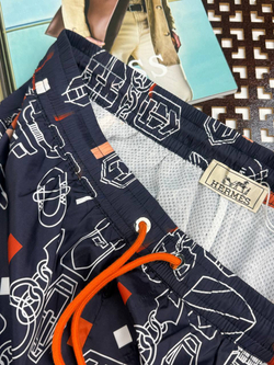 Шорты Hermes