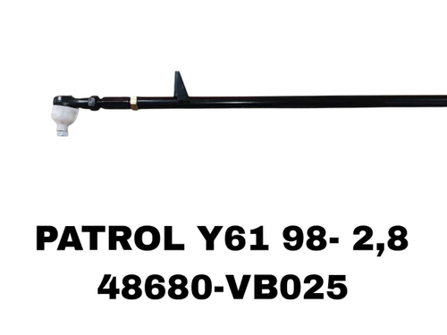 ТРАПЕЦИЯ РУЛЕВАЯ ЦЕНТРАЛЬНАЯ PATROL Y61 98- 2,8