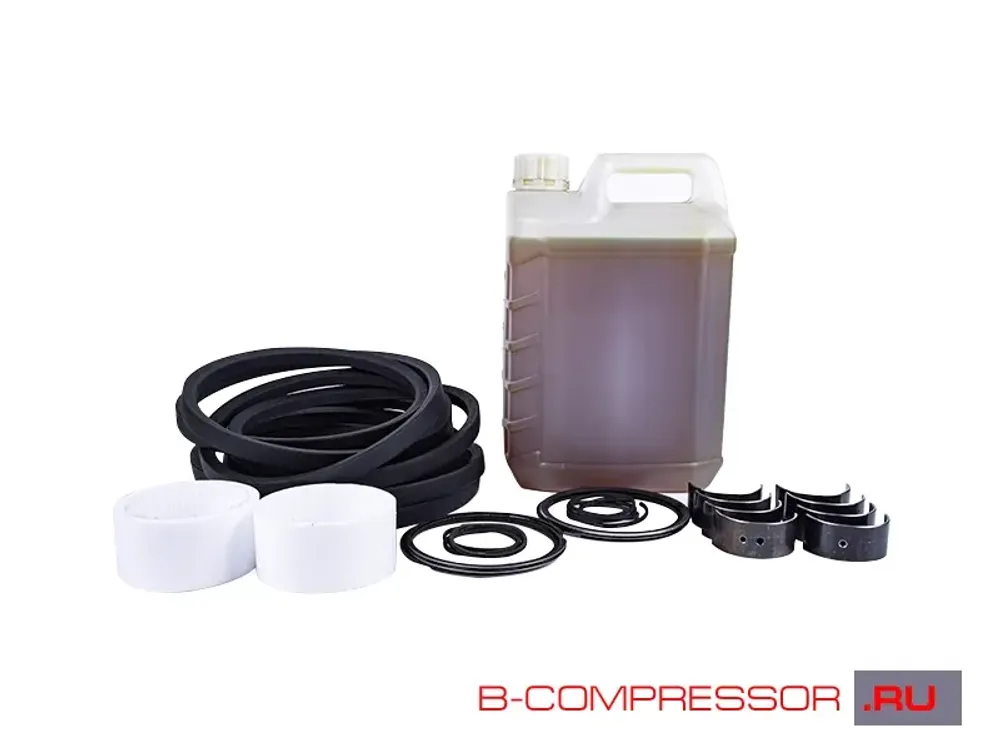 Ремкомплект 5000 часов для компрессора С416М после 1998 года