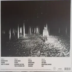 Jay-Jay Johanson – Poison - Red - 2LP