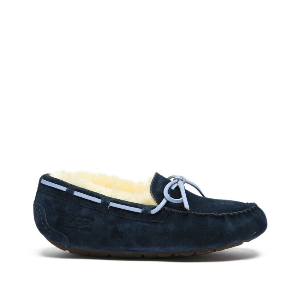 Мокасины Dakota Navy