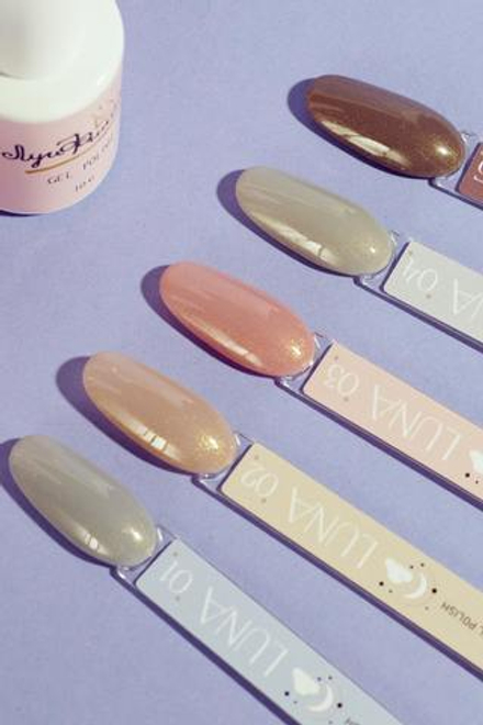 Гель-лак Луи Филипп Luna 05 10мл