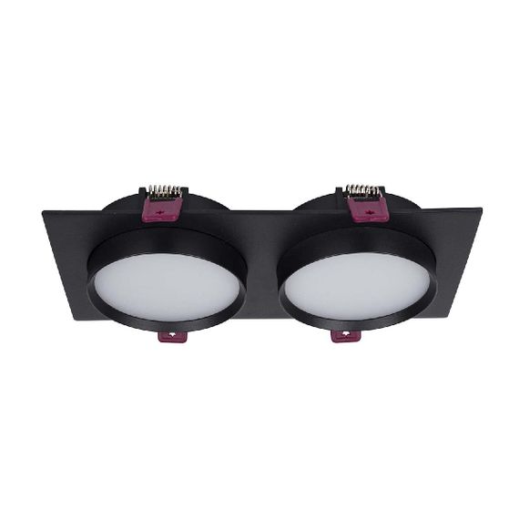 Встраиваемый светильник Favourite 4648-2C