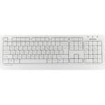 Комплект (клавиатура + мышь) A4Tech Fstyler FG1012, белый