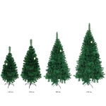 Ёлка «Пушистые лапки» 180 см, ПВХ (600 веток)