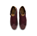 Кроссовки Nike SB Zoom Blazer Mid Premium 'Night Maroon' DV7898-600