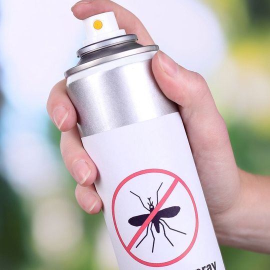 Защита от насекомых