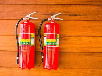 Пожарная безопасность загородных домов